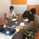 合同会社ユアブランディングの開催する講座の風景