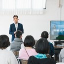 “教育と心”の専門家が伴走型の支援で全力サポートの講座の風景