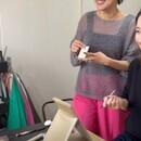 「似合う」はあなたの中にある。自分を楽しむ第一歩をの講座の風景