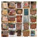 潜在意識を踊る龍のようにアートを描こうの講座の風景