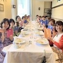 月の力で最短で夢を叶える魔法の手帖術の講座の風景