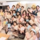 月の力で最短で夢を叶える魔法の手帖術の講座の風景