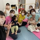 産後リカバリー＆産後ダイエットの開催する講座の風景