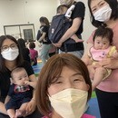 産後リカバリー＆産後ダイエットの開催する講座の風景