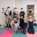 産後リカバリー＆産後ダイエットの開催する講座の風景