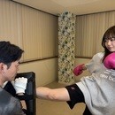 運動不足＆ストレスを一緒に解消の講座の風景