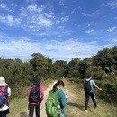 たった1日の山コーチングで目標達成擬似体験！？の講座の風景