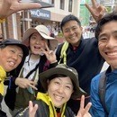 たった1日の山コーチングで目標達成擬似体験！？の講座の風景