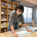 経験0から服作りも！自分で作りたいを叶えるレッスンの講座の風景