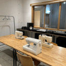 経験0から服作りも！自分で作りたいを叶えるレッスンの講座の風景
