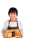 アトピー改善をサポートする米粉パン&お惣菜教室の講座の風景