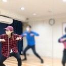 大人＆初心者さんをサポート❣️よりダンスを身近に✨の講座の風景