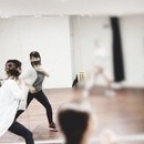 大人＆初心者さんをサポート❣️よりダンスを身近に✨の講座の風景