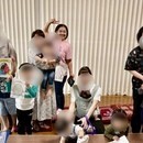 英語と脳科学で人生をよりハッピーにする専門家の講座の風景