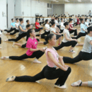 元タカラジェンヌ流💎殻破り話し方革命トレーナー✨✨の講座の風景