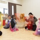 市川・本八幡のリトミック×知育教室キラリト♪の講座の風景