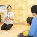 市川・本八幡のリトミック×知育教室キラリト♪の講座の風景