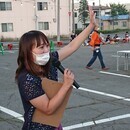 元NHKキャスターの話し方オンラインレッスンの講座の風景