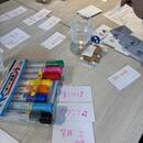 「心の駅」をつくる心理イベントクリエーターの講座の風景