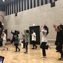 NPO法人文化活動支援会まつりの開催する講座の風景