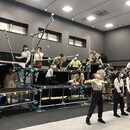 NPO法人文化活動支援会まつりの開催する講座の風景
