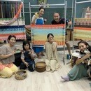 人生をハッピーに。ハンモック作家という生き方の講座の風景