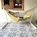 人生をハッピーに。ハンモック作家という生き方の講座の風景