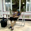 人生をハッピーに。ハンモック作家という生き方の講座の風景
