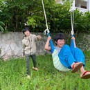 人生をハッピーに。ハンモック作家という生き方の講座の風景