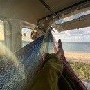 人生をハッピーに。ハンモック作家という生き方の講座の風景