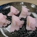 正座はしません♪手ぶらで気軽にテーブル茶道体験の講座の風景