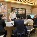 過去を力に未来を創る　50代から始める新しい生き方の講座の風景