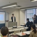 過去を力に未来を創る　50代から始める新しい生き方の講座の風景