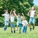 日本のこどもの金融教育の開催する講座の風景