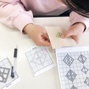 津軽三味線と津軽文化の講座の風景