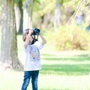 いいなを見つけるチカラを育てる！こども写真教室の講座の風景