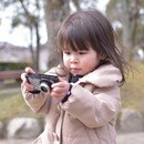 いいなを見つけるチカラを育てる！こども写真教室の講座の風景