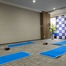 心も体も全部まるっと今を大切に整える 贅沢ヨガの講座の風景