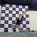心も体も全部まるっと今を大切に整える 贅沢ヨガの講座の風景