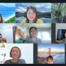 人生にバランスと笑顔を！みんなの陰陽五行レッスンの講座の風景