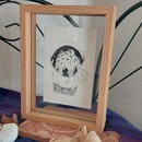 ちょっぴりディープな版画の世界に触れてみませんかの講座の風景