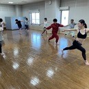 美と元気が続くからだをつくるバレトンレッスン✨の講座の風景
