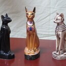 招き猫は日本でどのように創られたのか語り合おうの講座の風景