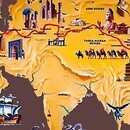 招き猫は日本でどのように創られたのか語り合おうの講座の風景