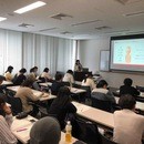 腸機能を高めて健康キレイなカラダ作りを実践しますの講座の風景