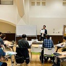 対人援助スキルをわかりやすく伝えますの講座の風景