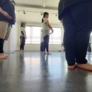 バレエを始めたかった“大人のわたし”への講座の風景