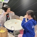 フェイスラインが変わる！！楽しく続ける顔トレ習慣🌸の講座の風景