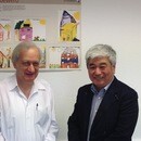 海外で交渉の秘訣を伝える経験豊富なプロに学ぶ　の講座の風景