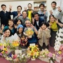 誰でも楽に楽しく速く読める速読レッスンの講座の風景